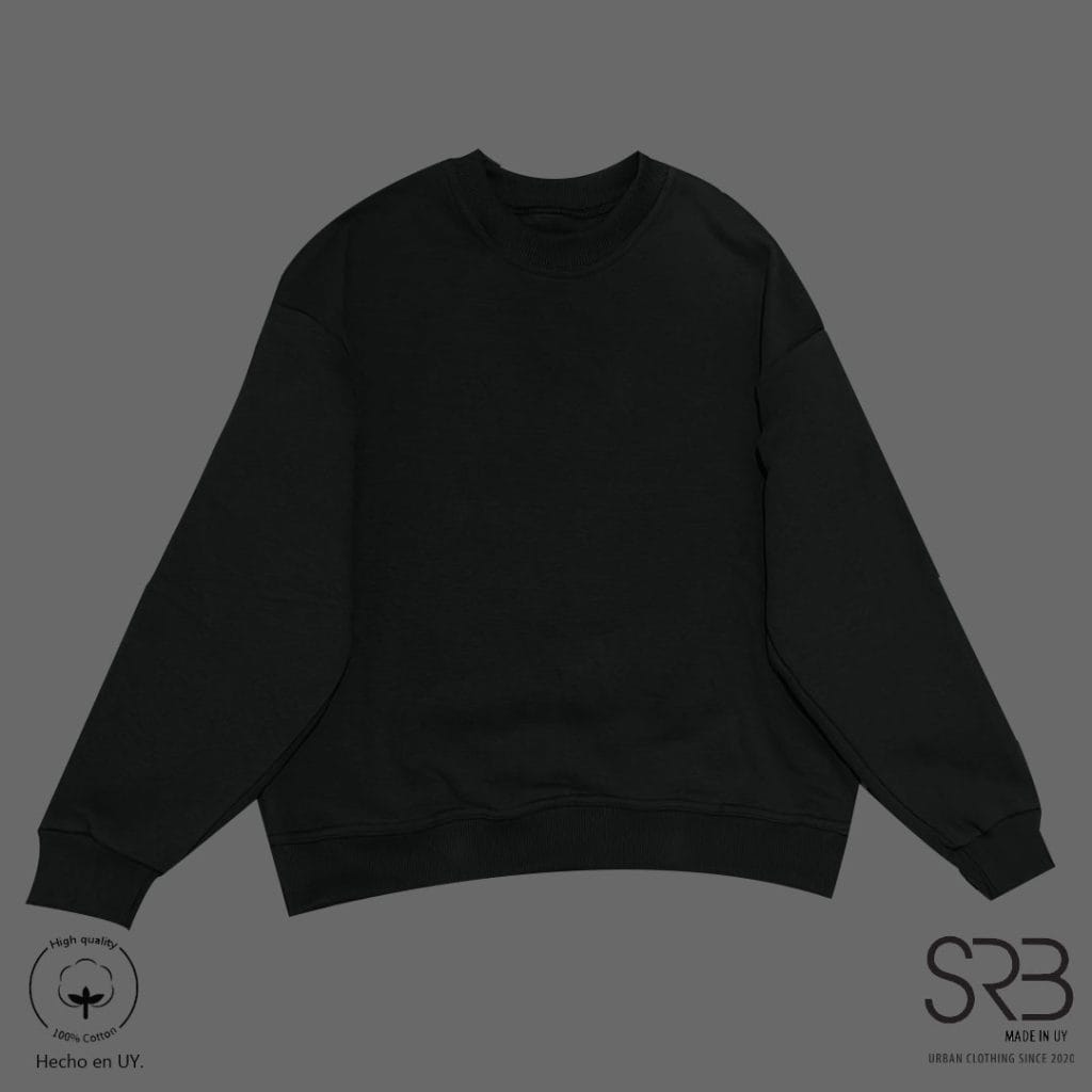 Buzo a la base varios colores